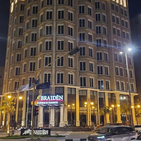 Braiden Hotel Al Al Jubail Buitenkant foto