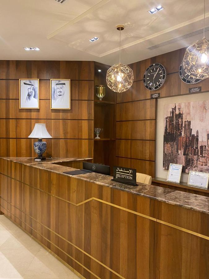 Braiden Hotel Al Al Jubail Buitenkant foto