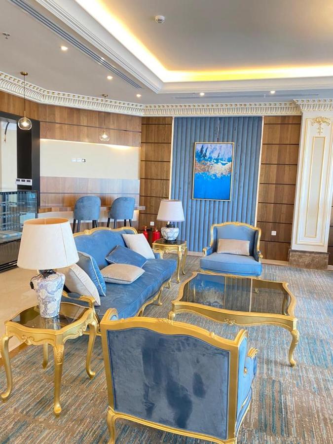 Braiden Hotel Al Al Jubail Buitenkant foto