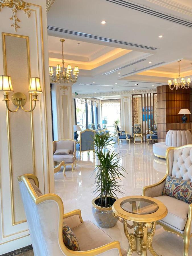 Braiden Hotel Al Al Jubail Buitenkant foto