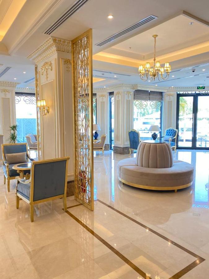 Braiden Hotel Al Al Jubail Buitenkant foto