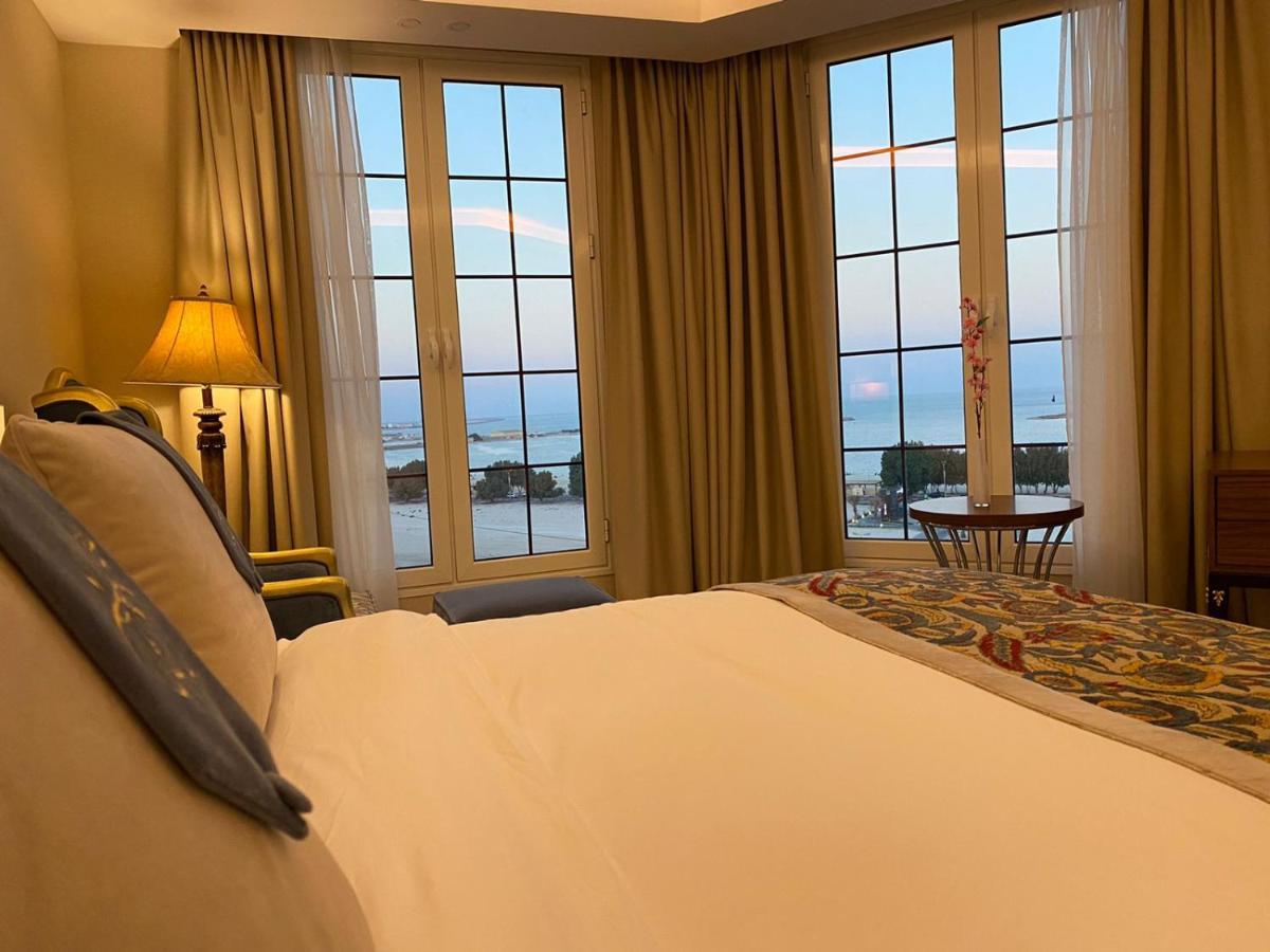 Braiden Hotel Al Al Jubail Buitenkant foto