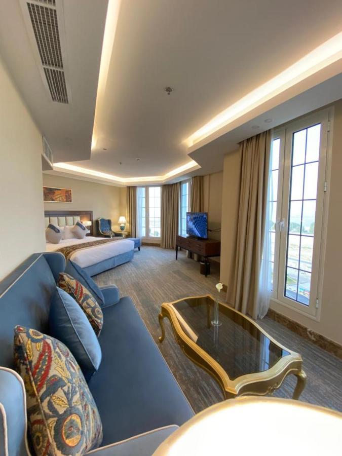Braiden Hotel Al Al Jubail Buitenkant foto