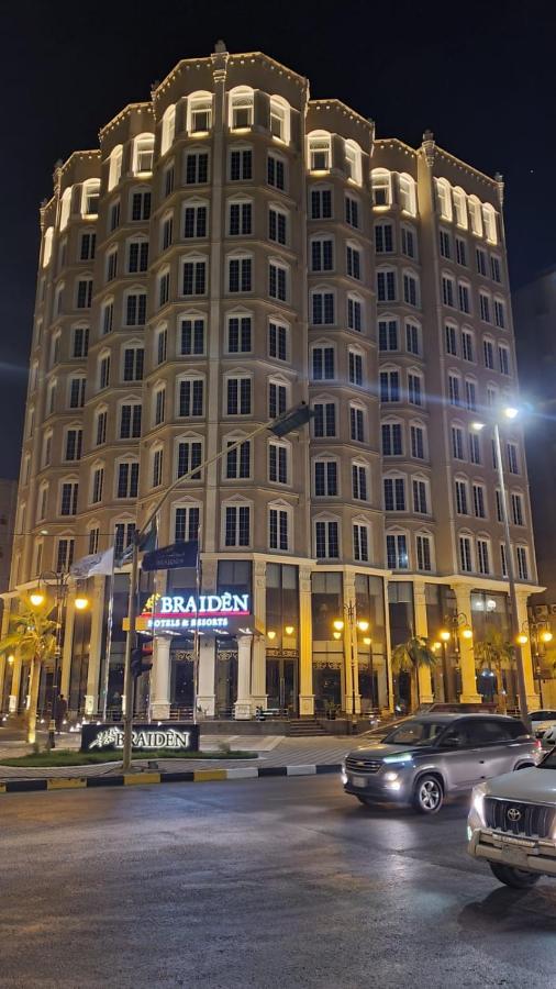 Braiden Hotel Al Al Jubail Buitenkant foto