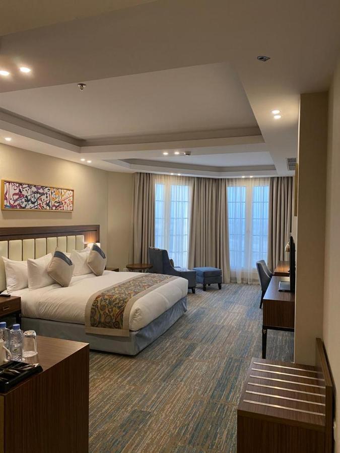 Braiden Hotel Al Al Jubail Buitenkant foto