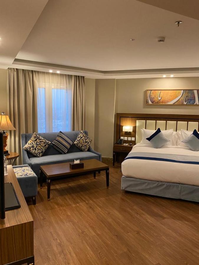 Braiden Hotel Al Al Jubail Buitenkant foto