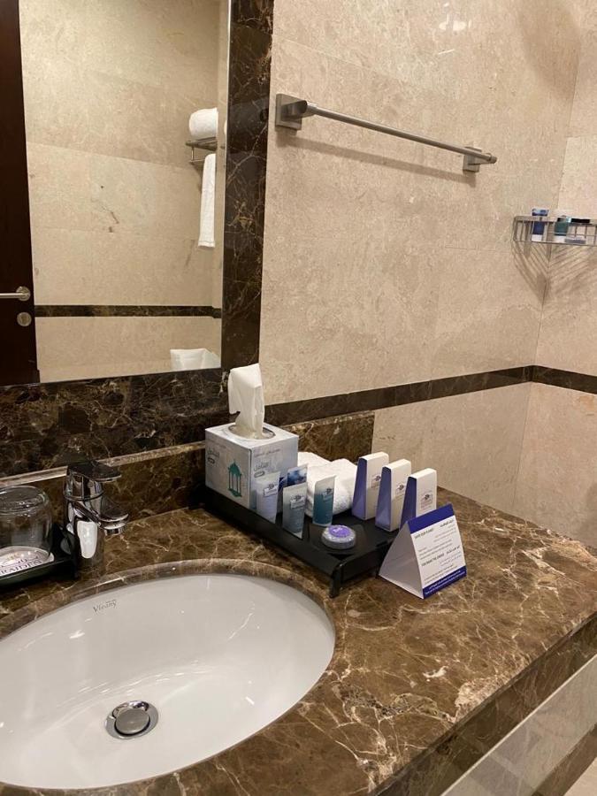 Braiden Hotel Al Al Jubail Buitenkant foto