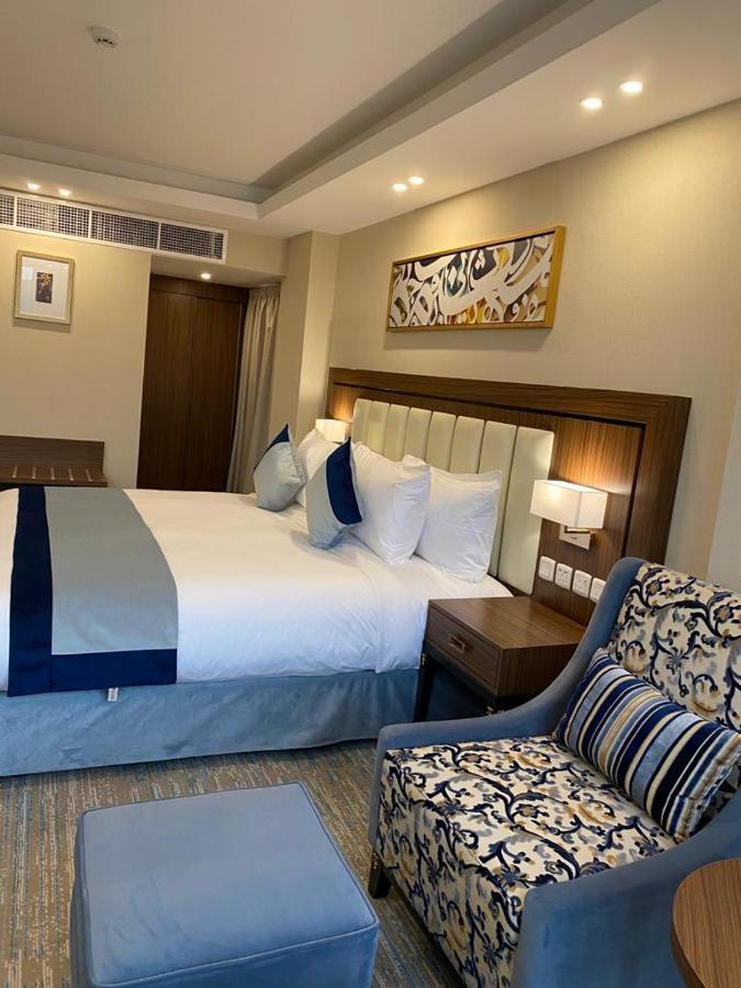 Braiden Hotel Al Al Jubail Buitenkant foto