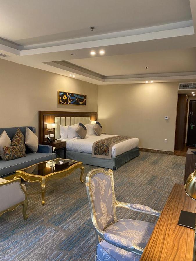 Braiden Hotel Al Al Jubail Buitenkant foto