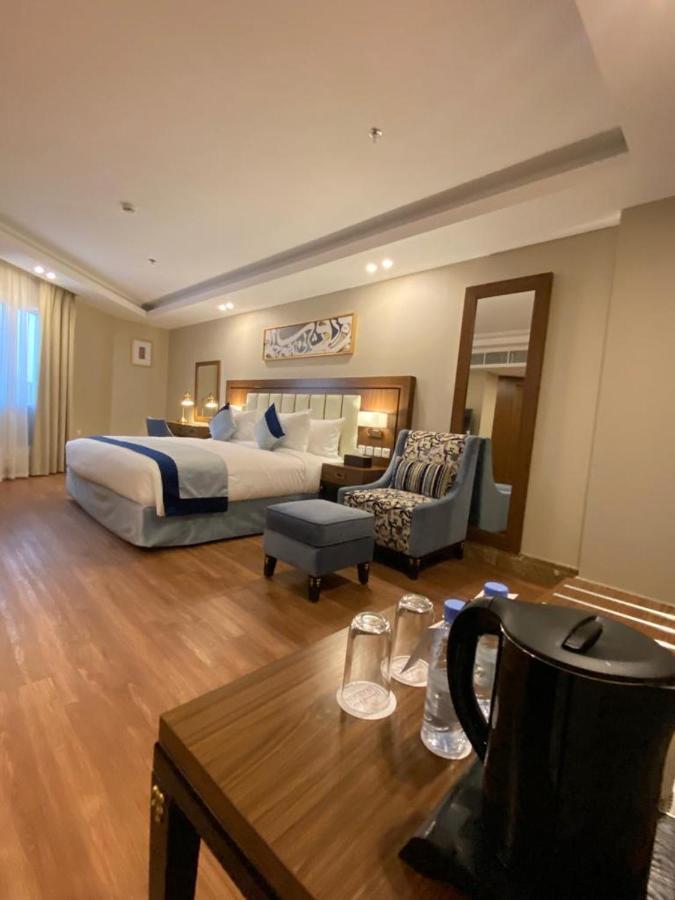 Braiden Hotel Al Al Jubail Buitenkant foto