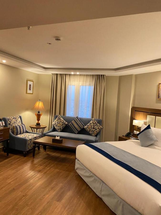 Braiden Hotel Al Al Jubail Buitenkant foto