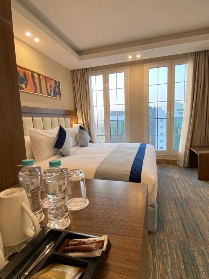 Braiden Hotel Al Al Jubail Buitenkant foto