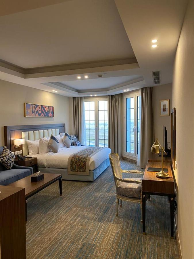 Braiden Hotel Al Al Jubail Buitenkant foto