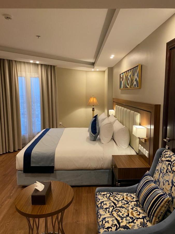 Braiden Hotel Al Al Jubail Buitenkant foto