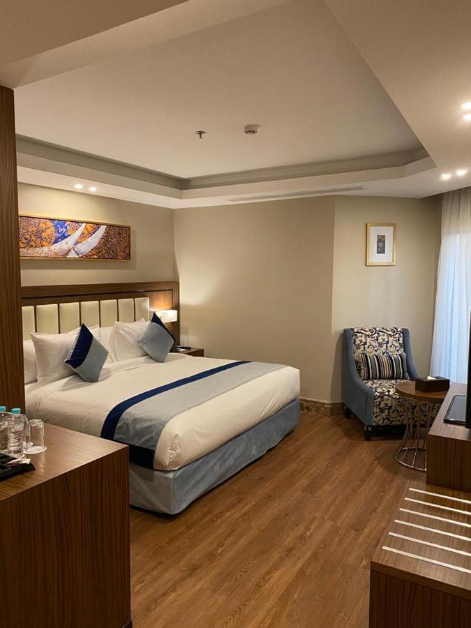 Braiden Hotel Al Al Jubail Buitenkant foto