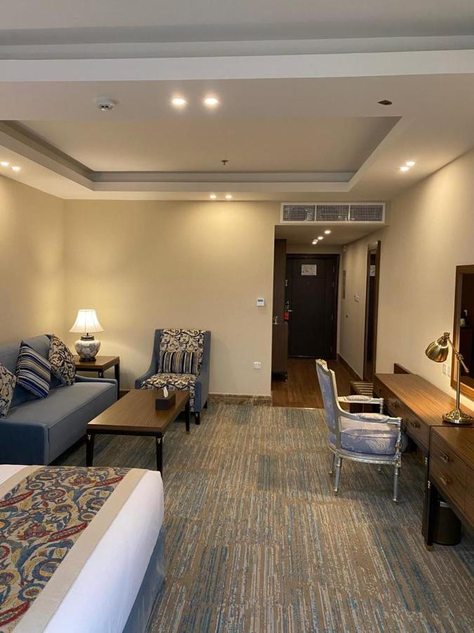 Braiden Hotel Al Al Jubail Buitenkant foto