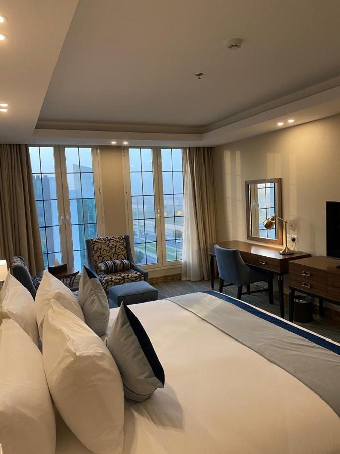 Braiden Hotel Al Al Jubail Buitenkant foto
