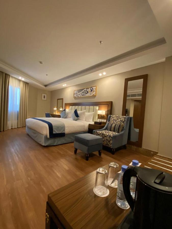 Braiden Hotel Al Al Jubail Buitenkant foto
