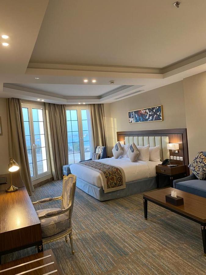 Braiden Hotel Al Al Jubail Buitenkant foto