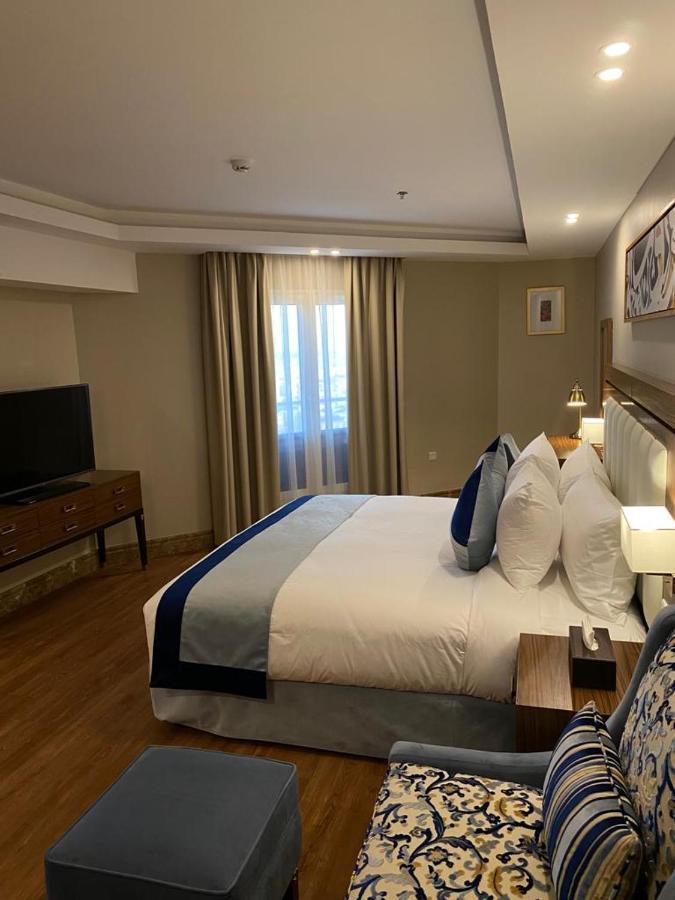 Braiden Hotel Al Al Jubail Buitenkant foto