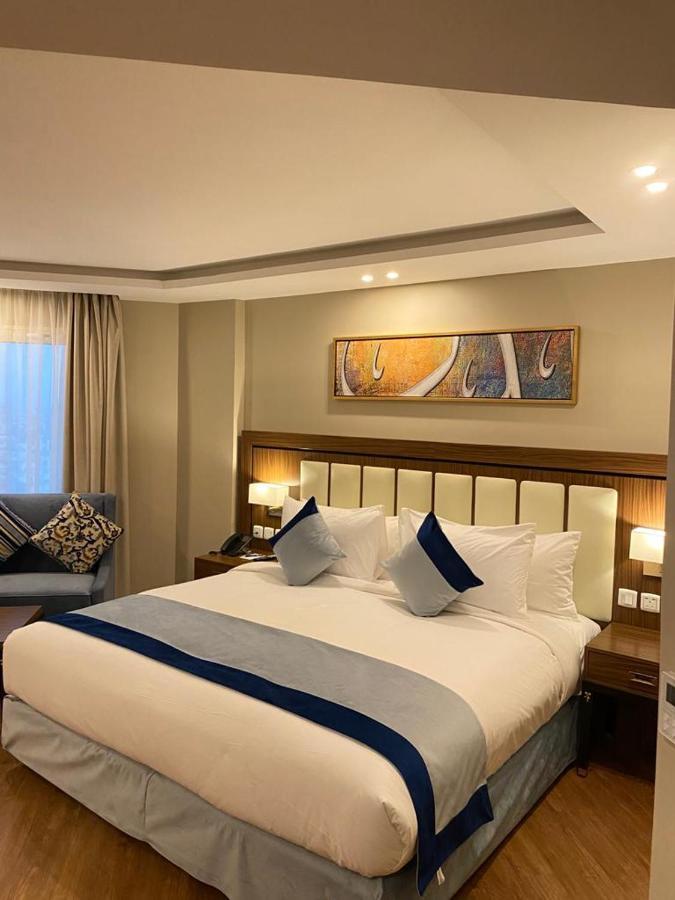Braiden Hotel Al Al Jubail Buitenkant foto