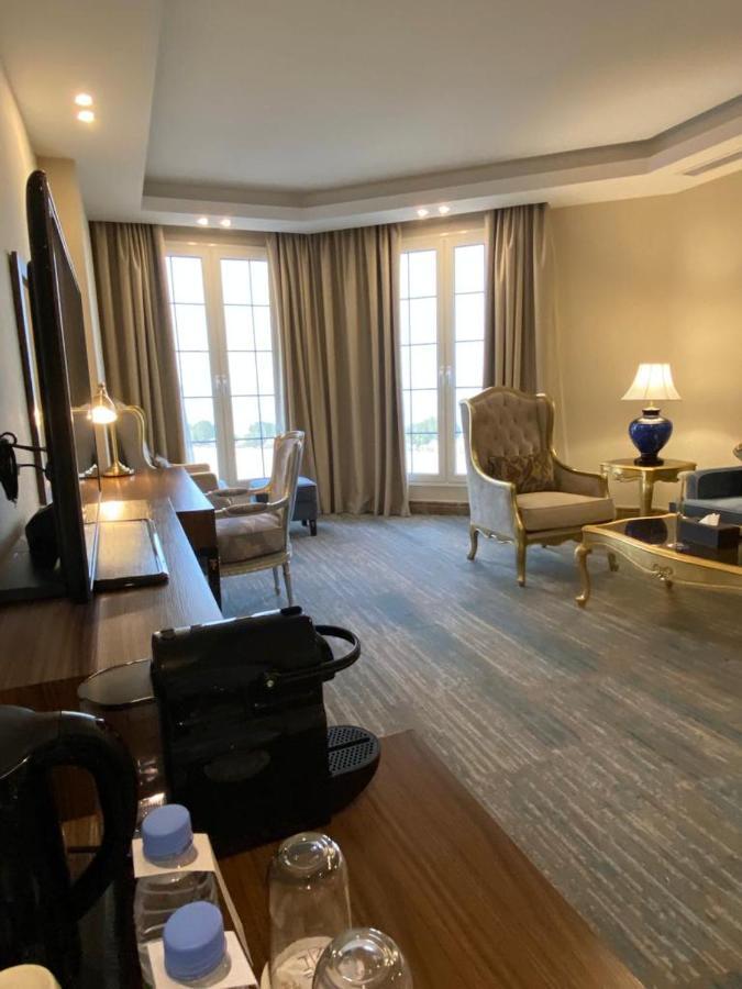 Braiden Hotel Al Al Jubail Buitenkant foto