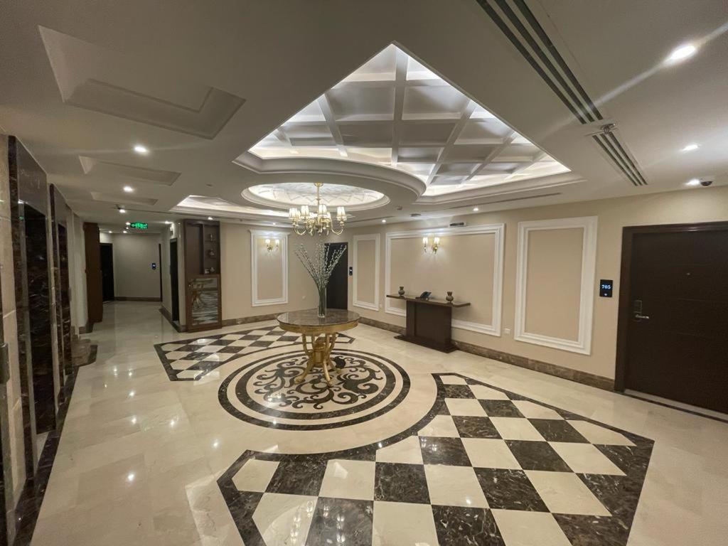 Braiden Hotel Al Al Jubail Buitenkant foto