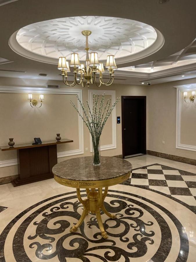 Braiden Hotel Al Al Jubail Buitenkant foto