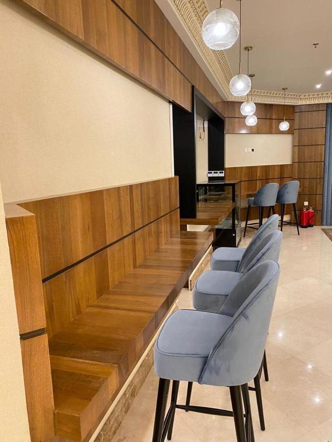 Braiden Hotel Al Al Jubail Buitenkant foto