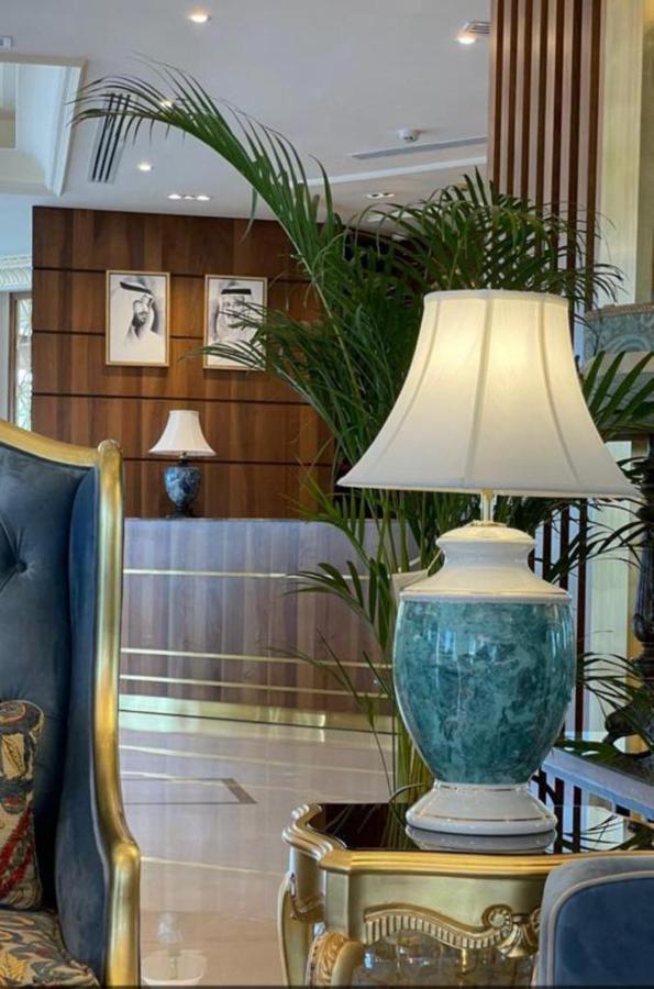 Braiden Hotel Al Al Jubail Buitenkant foto