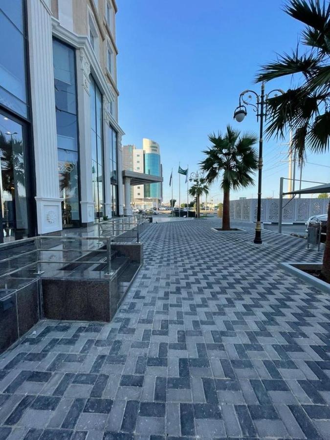 Braiden Hotel Al Al Jubail Buitenkant foto
