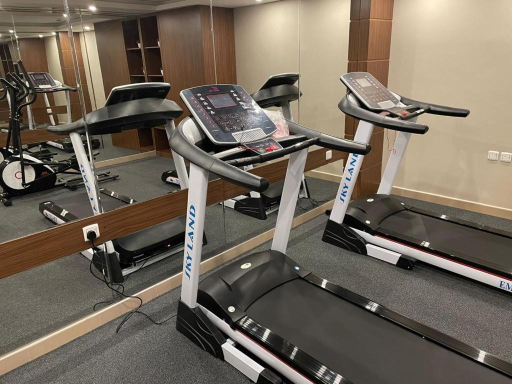 Braiden Hotel Al Al Jubail Buitenkant foto