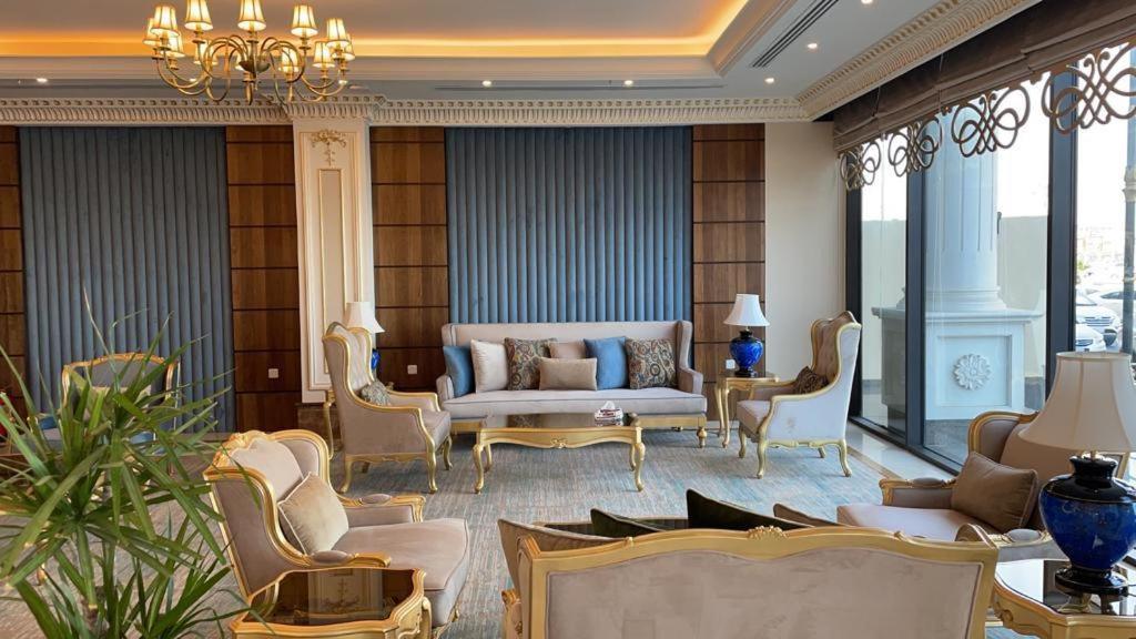 Braiden Hotel Al Al Jubail Buitenkant foto