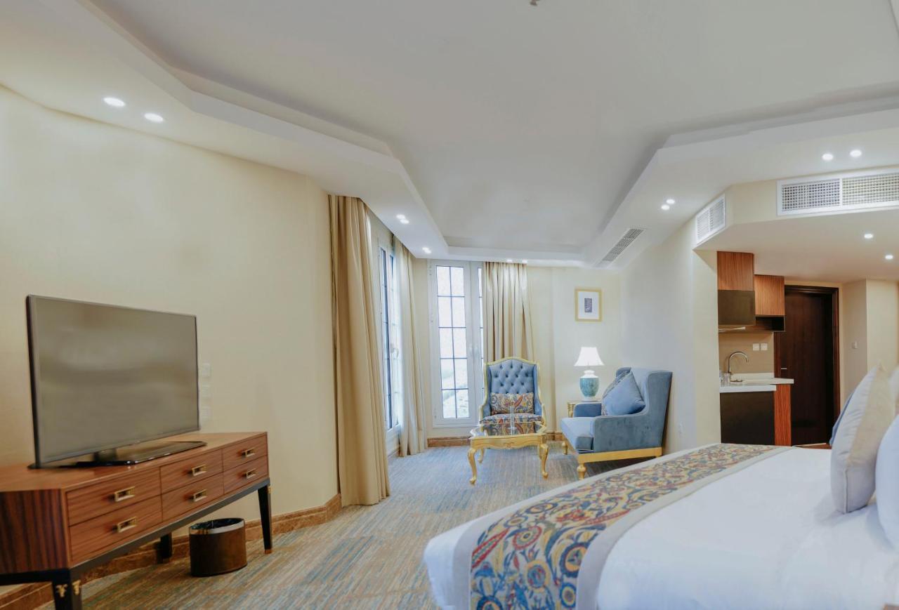 Braiden Hotel Al Al Jubail Buitenkant foto