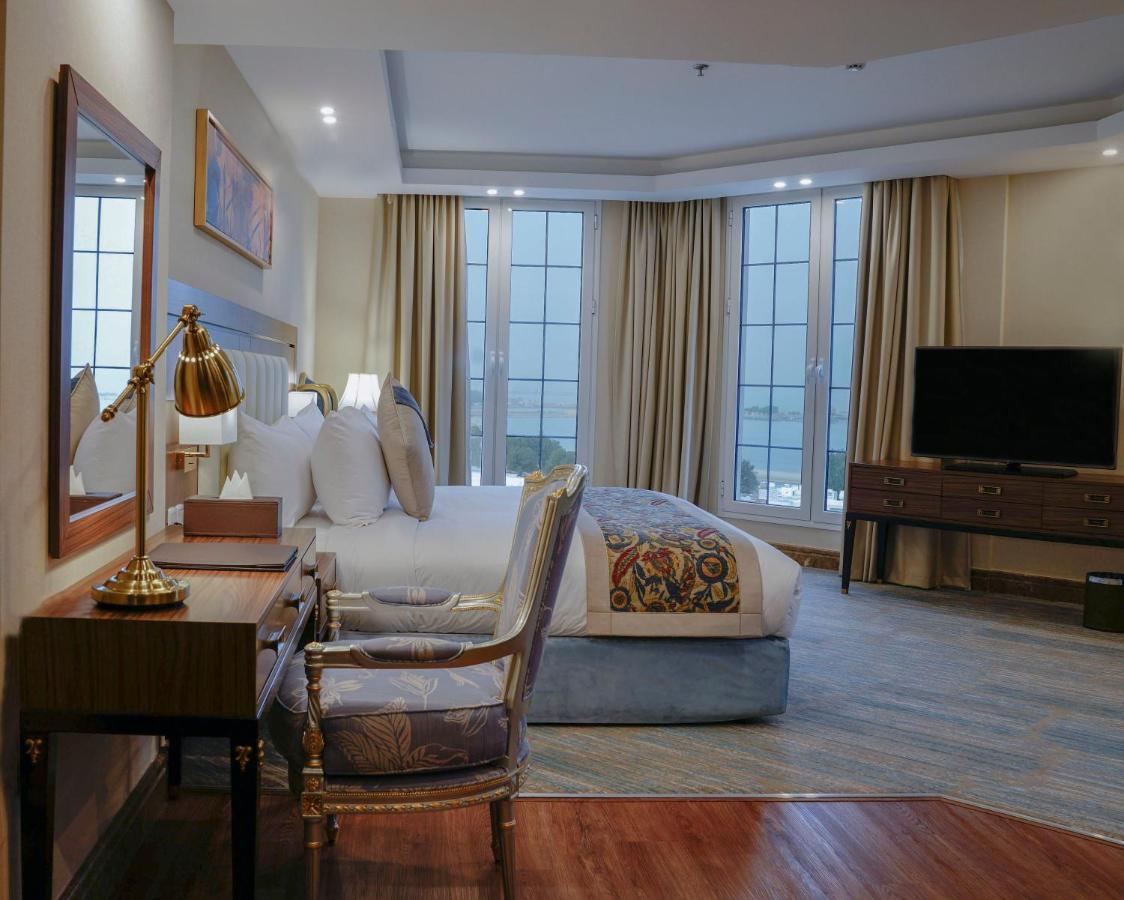 Braiden Hotel Al Al Jubail Buitenkant foto