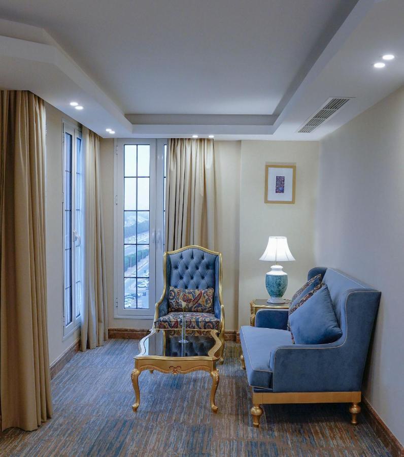 Braiden Hotel Al Al Jubail Buitenkant foto