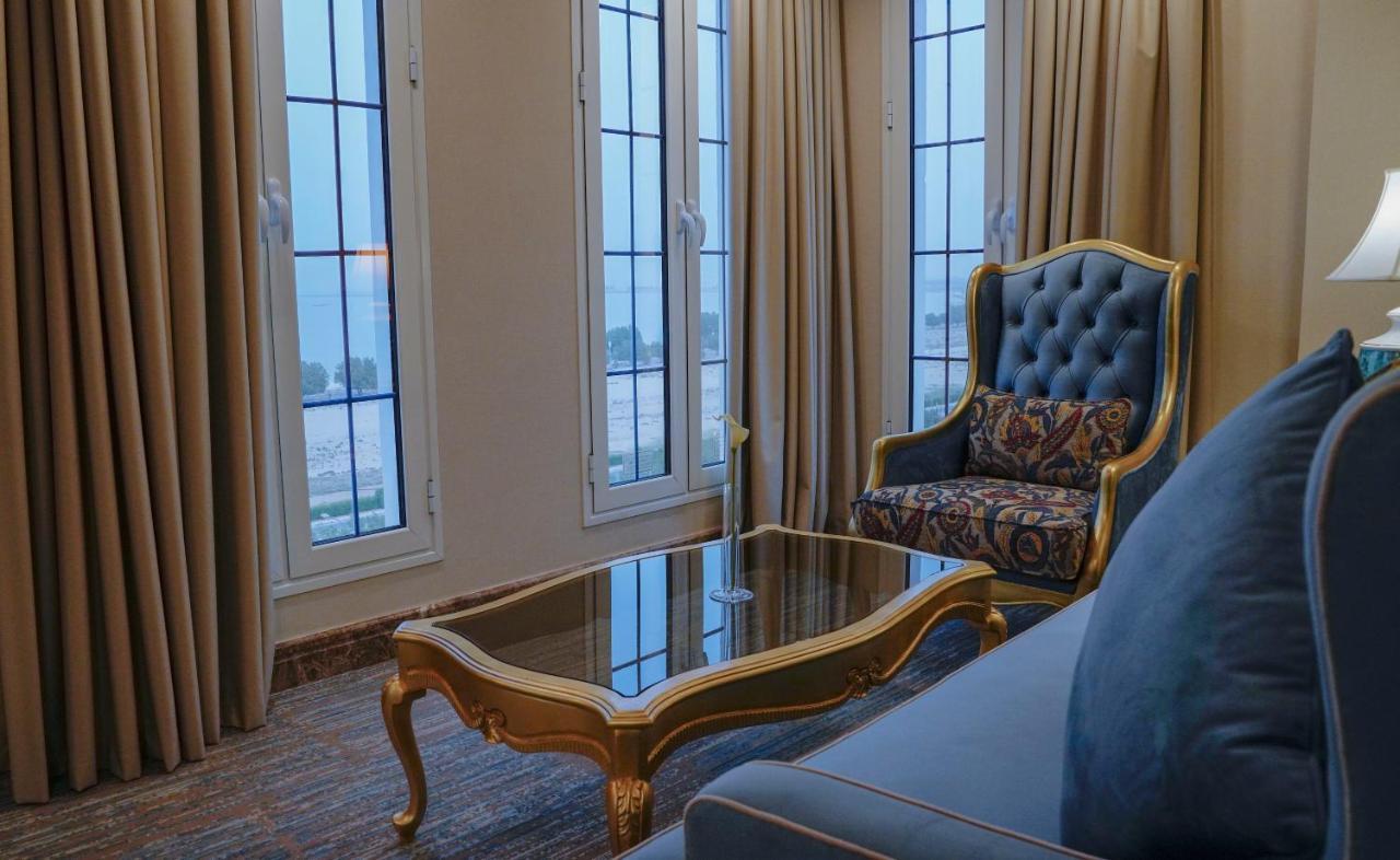 Braiden Hotel Al Al Jubail Buitenkant foto