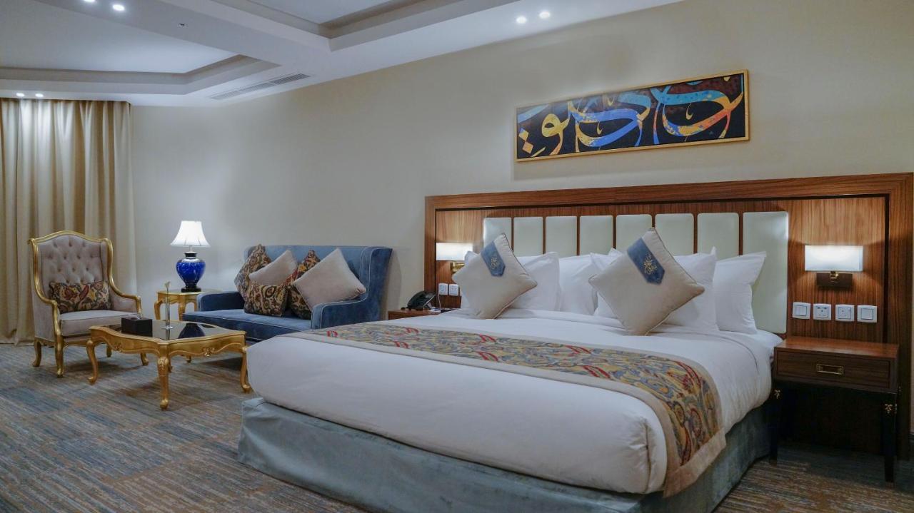 Braiden Hotel Al Al Jubail Buitenkant foto