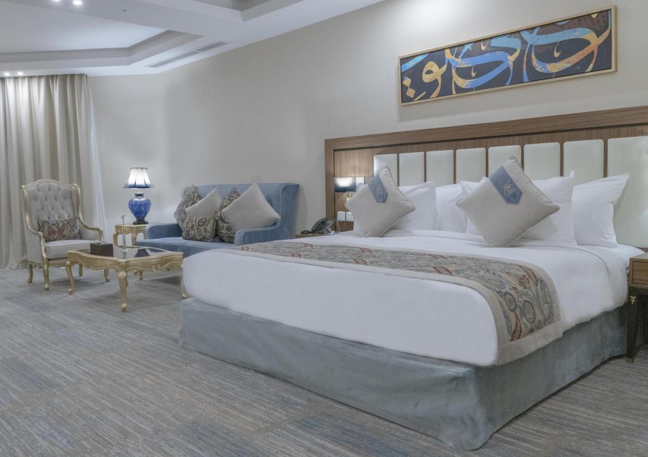 Braiden Hotel Al Al Jubail Buitenkant foto
