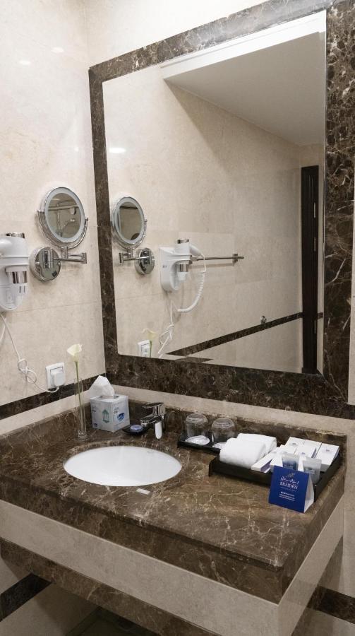 Braiden Hotel Al Al Jubail Buitenkant foto