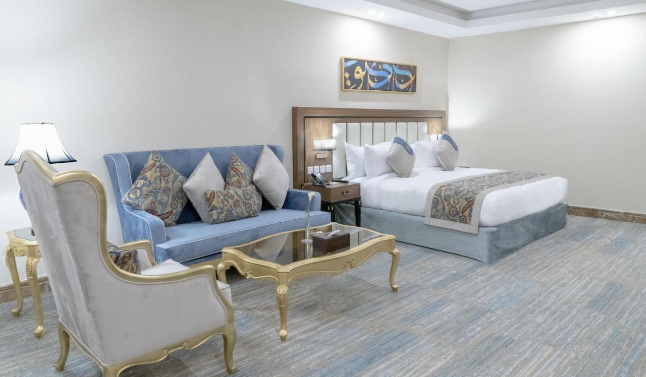 Braiden Hotel Al Al Jubail Buitenkant foto