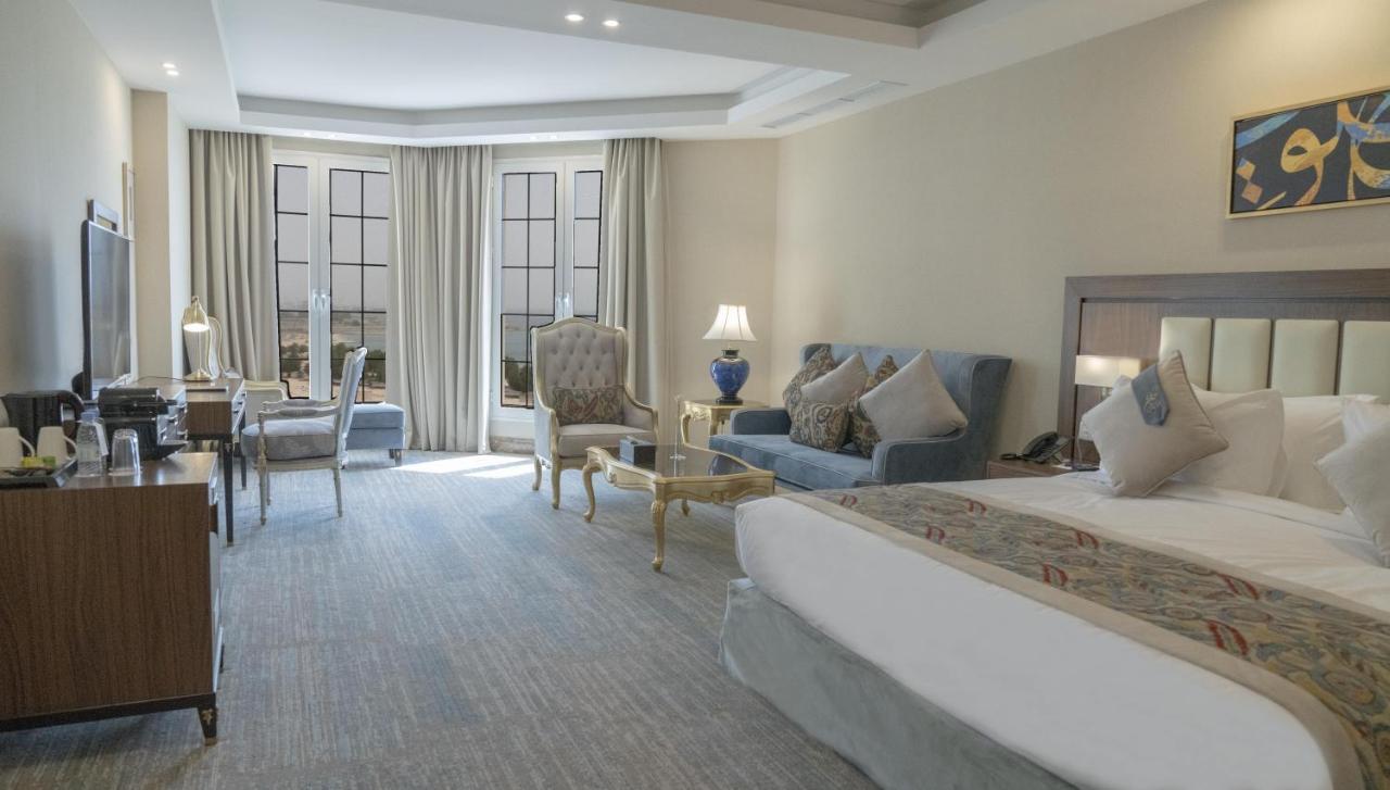 Braiden Hotel Al Al Jubail Buitenkant foto