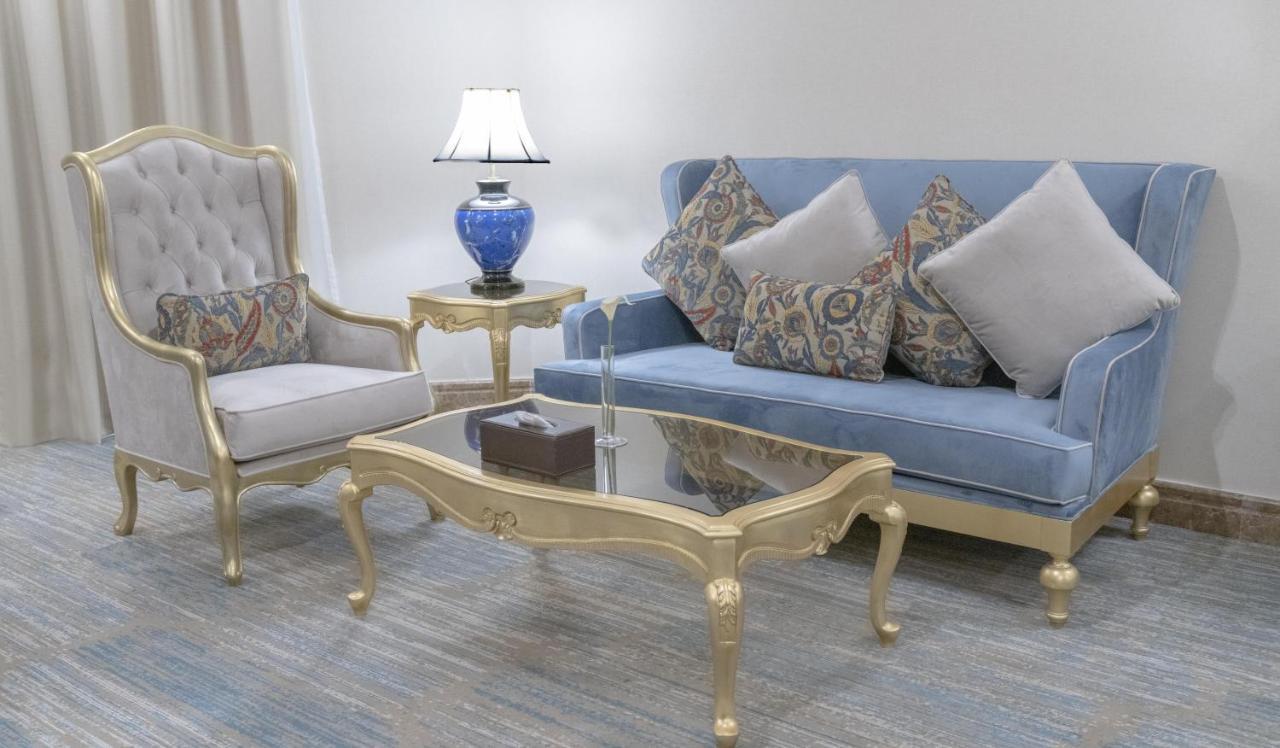 Braiden Hotel Al Al Jubail Buitenkant foto