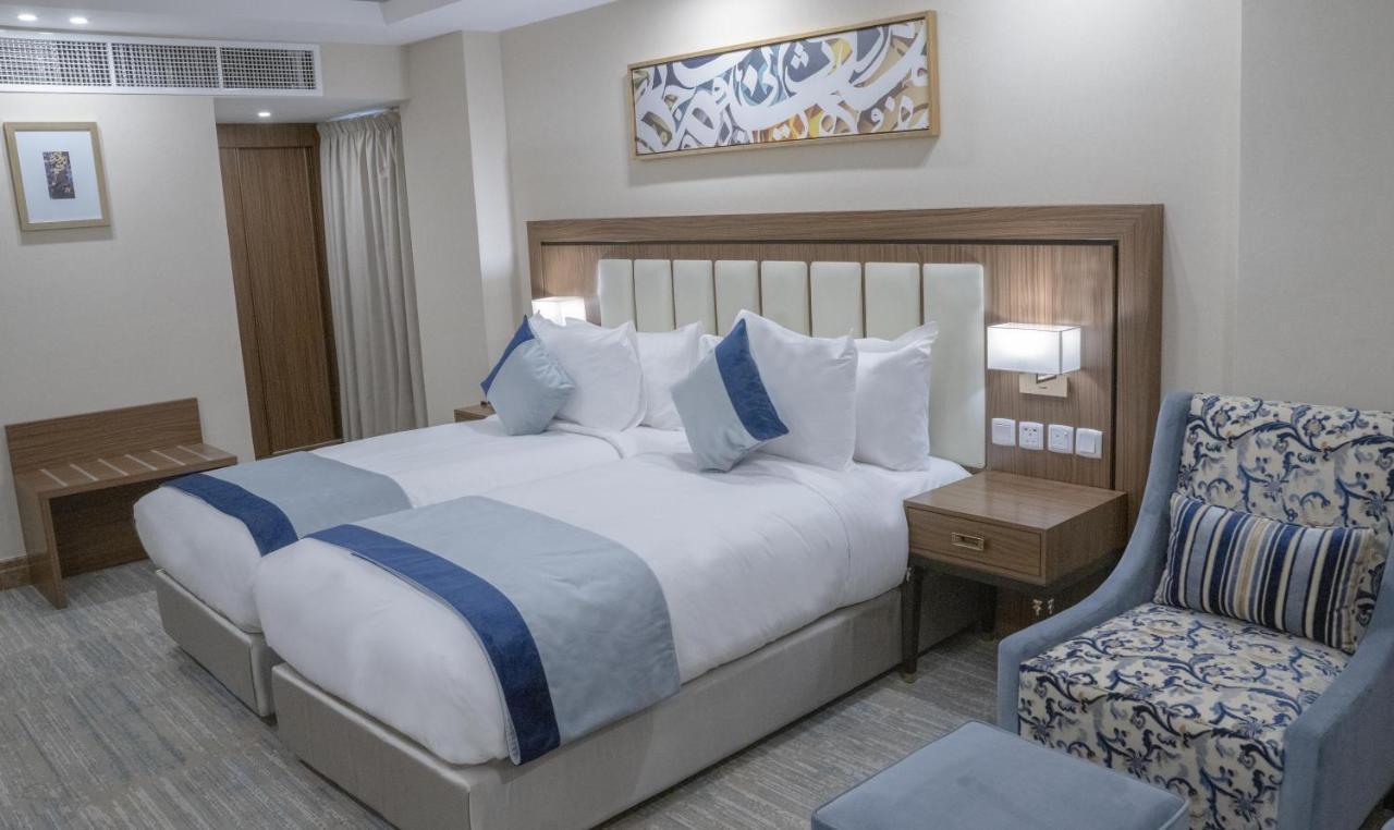Braiden Hotel Al Al Jubail Buitenkant foto