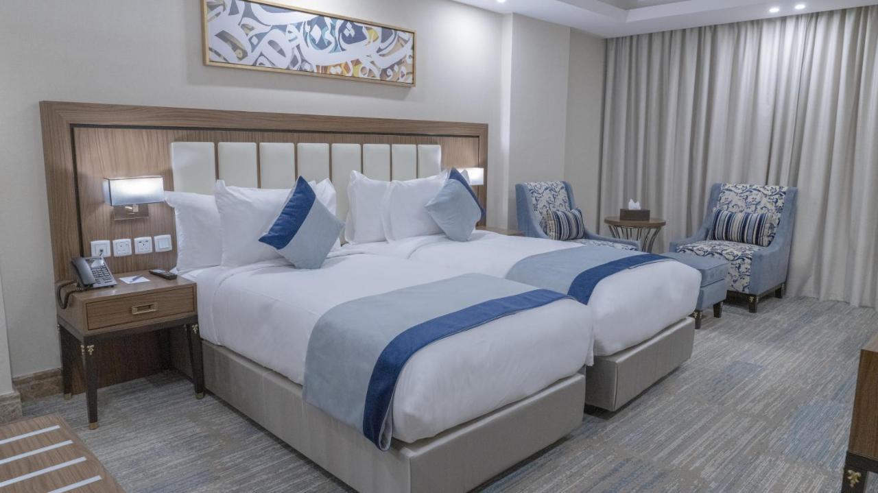 Braiden Hotel Al Al Jubail Buitenkant foto