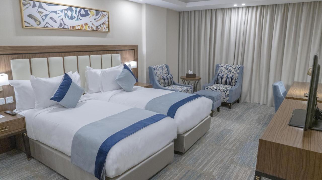 Braiden Hotel Al Al Jubail Buitenkant foto