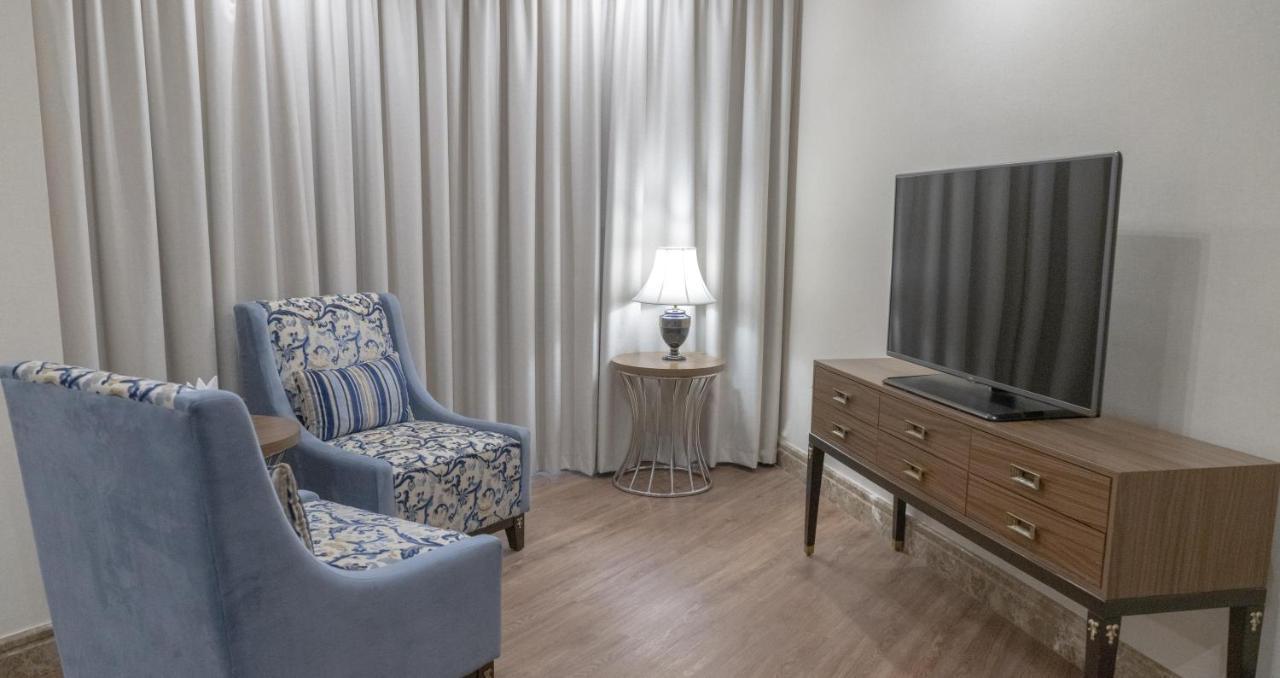 Braiden Hotel Al Al Jubail Buitenkant foto