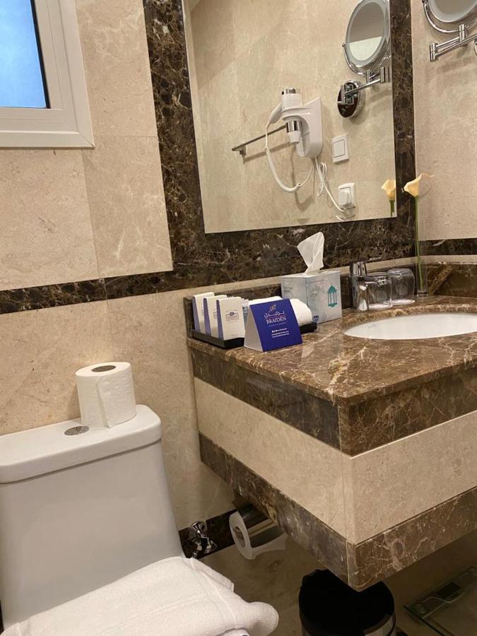 Braiden Hotel Al Al Jubail Buitenkant foto
